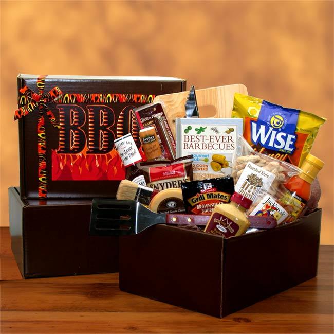 The Barbecue Master Gift Pack