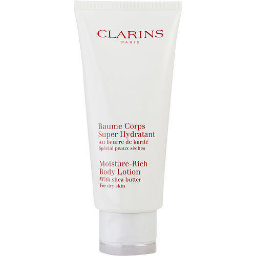 Clarins by Clarins New Moisture-Rich Body Lotion ( Dry skin) --200ml/6.5oz