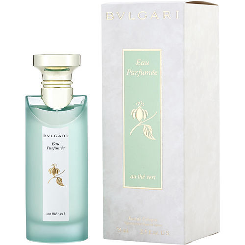 BVLGARI AU THE VERT (GREEN TEA) by Bvlgari COLOGNE SPRAY 2.5 OZ