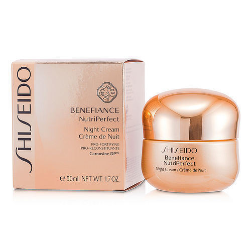 SHISEIDO by Shiseido Benefiance NutriPerfect Night Cream--50ml/1.7oz