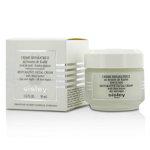 Sisley by Sisley Sisley Botanical Restorative Facial Cream W/Shea Butter--50ml/1.6oz