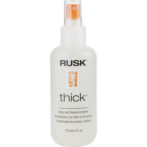 RUSK by Rusk THICK BODY AND TEXTURE AMPLIFIER 6 OZ