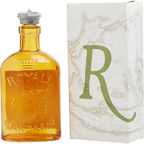 ROYALL MANDARIN ORANGE by Royall Fragrances AFTERSHAVE LOTION COLOGNE SPRAY 4 OZ