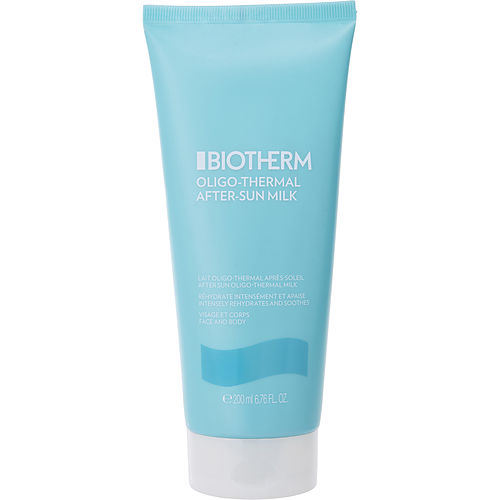 Biotherm by BIOTHERM After Sun Oligo-Thermal Milk ( Face & Body )--200ml/6.76oz