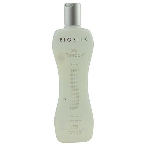 BIOSILK by Biosilk SILK THERAPY CONDITIONER 12 OZ