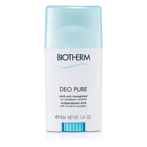 Biotherm by BIOTHERM Deo Pure Antiperspirant Stick (24h) (Alcohol Free)--40ml/1.41oz