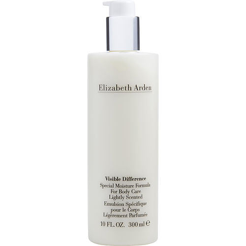 ELIZABETH ARDEN by Elizabeth Arden Elizabeth Arden Visible Difference Special Moisture Formula For Body Care--300ml/10oz