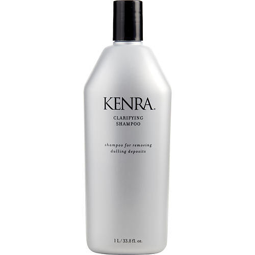 KENRA by Kenra CLARIFYING SHAMPOO CHELATING FORMULA FOR REMOVING DULLING DEPOSITS 33.8 OZ