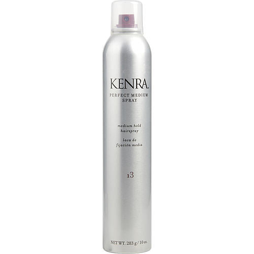 KENRA by Kenra PERFECT MEDIUM SPRAY 13 MEDIUM HOLD FOR MOVEABLE TOUCHABLE STYLING 10 OZ