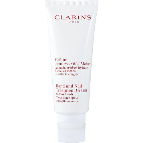 Clarins by Clarins Hand & Nail Treatment Cream --100ml/3.4oz