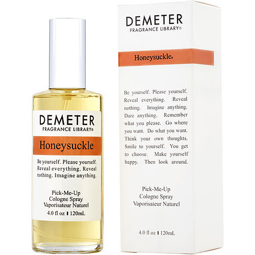 DEMETER HONEYSUCKLE by Demeter COLOGNE SPRAY 4 OZ