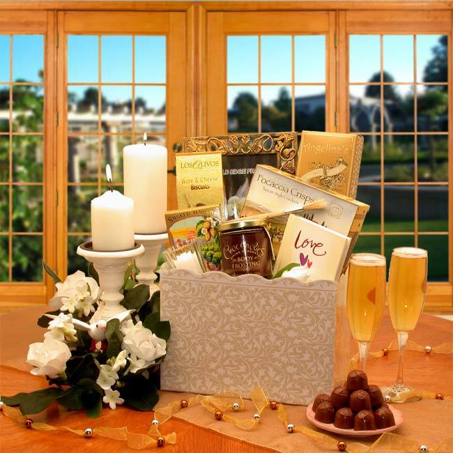 Happily Ever After Wedding Gift Box (Med)