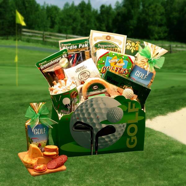 Golf Delights Gift Box (Lg)