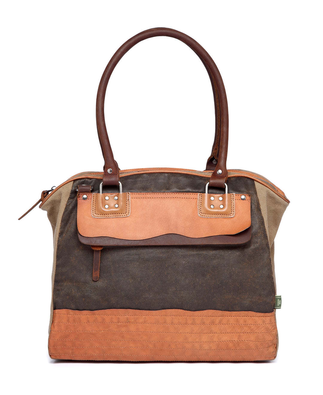 Tapa Satchel