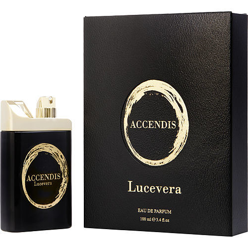 ACCENDIS LUCEVERA by Accendis EAU DE PARFUM SPRAY 3.4 OZ