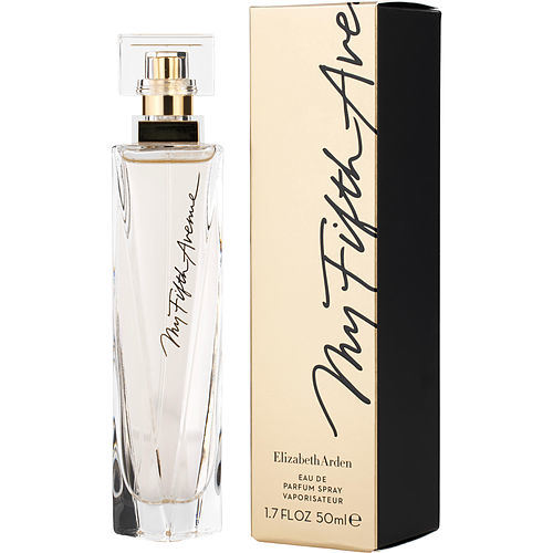 MY FIFTH AVENUE by Elizabeth Arden EAU DE PARFUM SPRAY 1.7 OZ