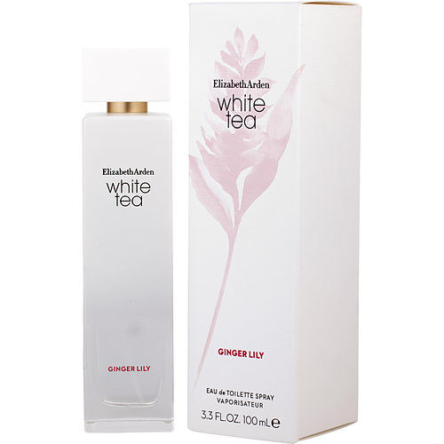 WHITE TEA GINGER LILY by Elizabeth Arden EDT SPRAY 3.4 OZ