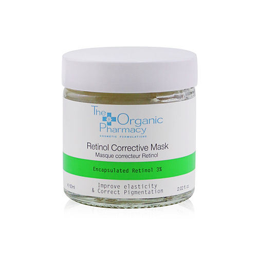 The Organic Pharmacy by The Organic Pharmacy Retinol Corrective Mask - Improve Elasticity & Correct Pigmentation --60ml/2.02oz