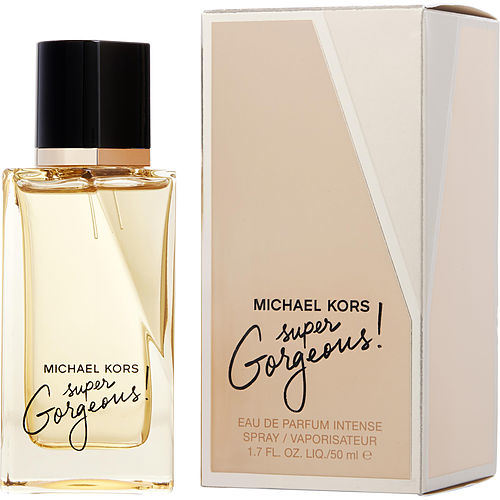 MICHAEL KORS SUPER GORGEOUS! by Michael Kors EAU DE PARFUM INTENSE SPRAY 1.7 OZ