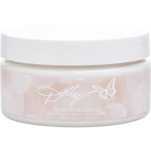 DOLLY BY DOLLY PARTON by Dolly Parton BODY CREAM 8.4 OZ