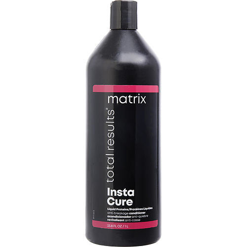 TOTAL RESULTS by Matrix INSTACURE ANTI-BREAKAGE CONDITIONER 33.8 OZ