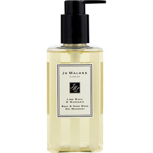 JO MALONE LIME BASIL & MANDARIN by Jo Malone BODY & HAND WASH 8.4 OZ