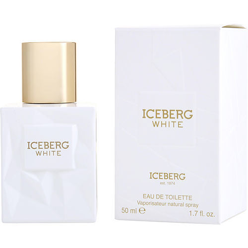 ICEBERG WHITE by Iceberg EDT SPRAY 1.7 OZ