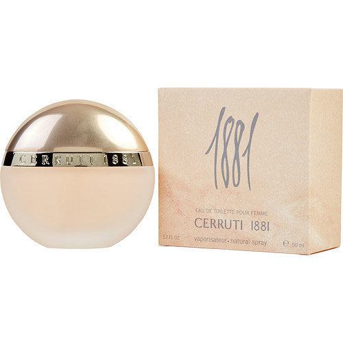 CERRUTI 1881 by Nino Cerruti EDT SPRAY 1.7 OZ