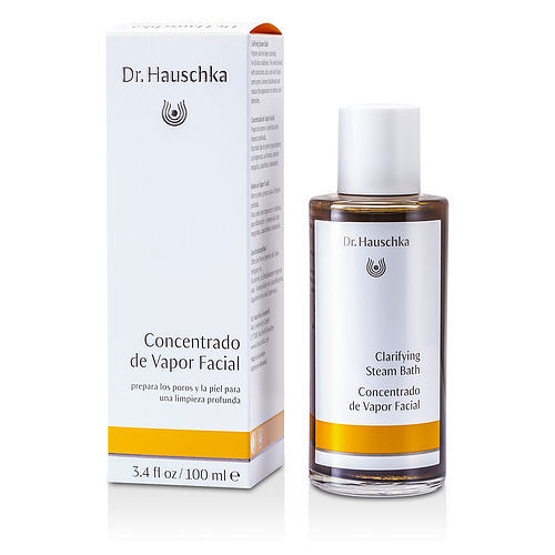 Dr. Hauschka by Dr. Hauschka Clarifying Steam Bath --100ml/3.4oz