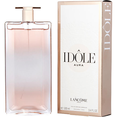 LANCOME IDOLE AURA by Lancome EAU DE PARFUM SPRAY 3.4 OZ