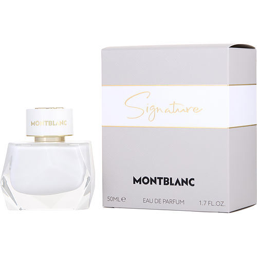 MONT BLANC SIGNATURE by Mont Blanc EAU DE PARFUM SPRAY 1.7 OZ