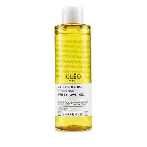 Decleor by Decleor Lavende Fine Tonifying Bath & Shower Gel --250ml/8.45oz