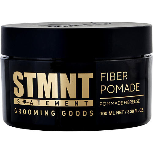 STMNT GROOMING by STMNT GROOMING FIBER POMADE 3.38 OZ