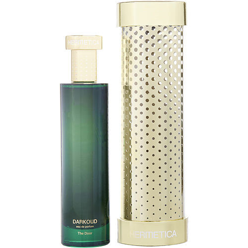 HERMETICA DARKOUD by Hermetica EAU DE PARFUM SPRAY 3.4 OZ