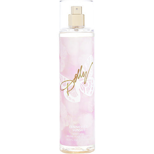 DOLLY TENN SUNSET by Dolly Parton BODY MIST 8 OZ