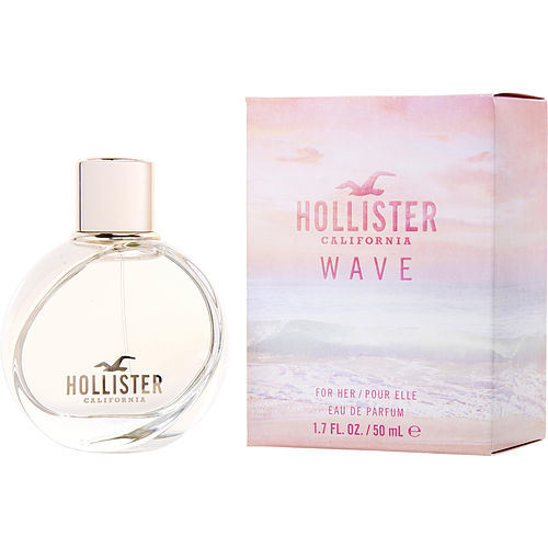 HOLLISTER WAVE by Hollister EAU DE PARFUM SPRAY 1.7 OZ