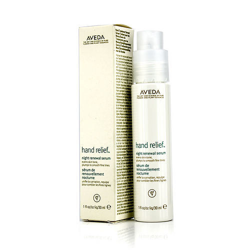 AVEDA by Aveda Hand Relief Night Renewal Serum --30ml/1oz