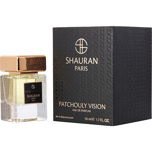 SHAURAN PATCHOULY VISION by Shauran EAU DE PARFUM SPRAY 1.7 OZ