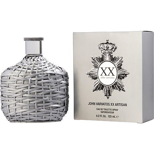 JOHN VARVATOS XX ARTISAN by John Varvatos EDT SPRAY 4.2 OZ