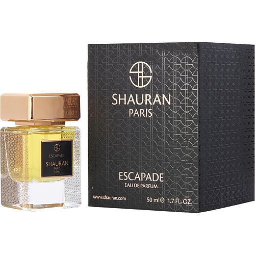 SHAURAN ESCAPADE by Shauran EAU DE PARFUM SPRAY 1.7 OZ
