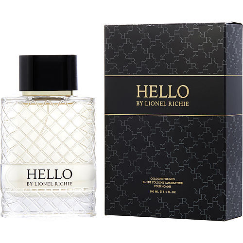 HELLO BY LIONEL RICHIE by Lionel Richie EAU DE COLOGNE SPRAY 3.4 OZ