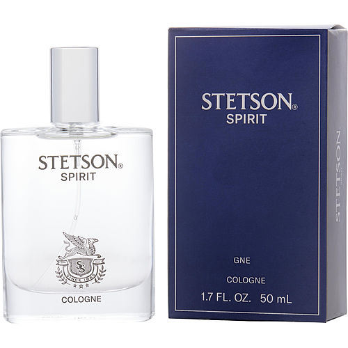 STETSON SPIRIT by Stetson COLOGNE SPRAY 1.7 OZ
