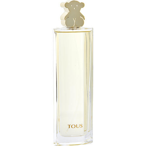 TOUS GOLD by Tous EAU DE PARFUM SPRAY 3 OZ *TESTER