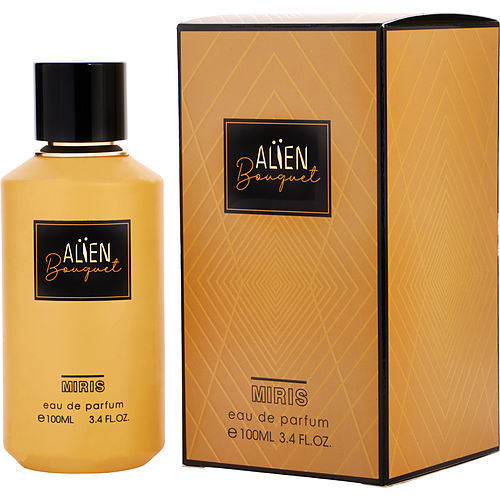 MIRIS ALIEN BOUQUET by Miris EAU DE PARFUM SPRAY 3.3 OZ