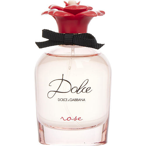 DOLCE ROSE by Dolce & Gabbana EDT SPRAY 2.5 OZ *TESTER