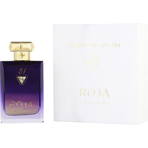 ROJA 51 by Roja Dove ESSENCE DE PARFUM SPRAY 3.4 OZ