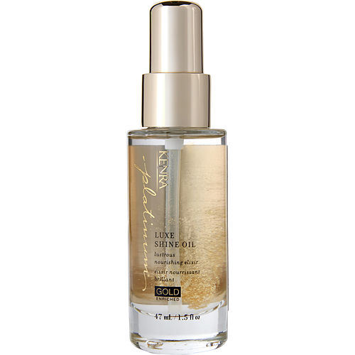 KENRA by Kenra PLATINUM LUXE SHINE OIL 1.5 OZ