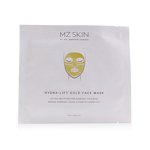 MZ SKIN by MZ SKIN Hydra-Lift Gold Face Mask --5x 25g/0.88oz