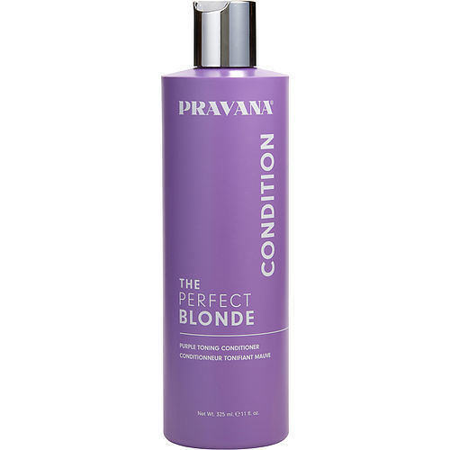 Pravana by Pravana THE PERFECT BLONDE PURPLE TONING CONDITIONER 11 OZ