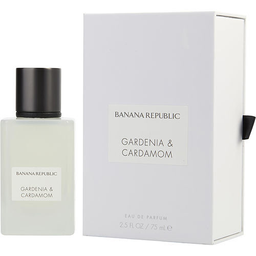 BANANA REPUBLIC GARDENIA & CARDAMOM by Banana Republic EAU DE PARFUM SPRAY 2.5 OZ